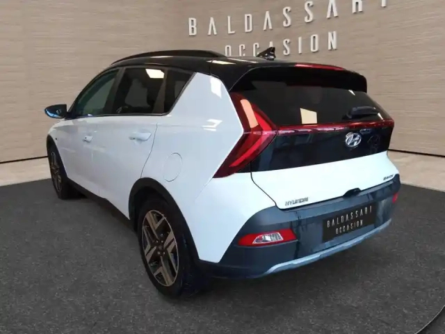 Hyundai Bayon 1.0 t-gdi 100 dct-7 hybrid 48v — photo 33
