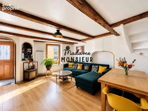 Maison 4 pièces 86 m²