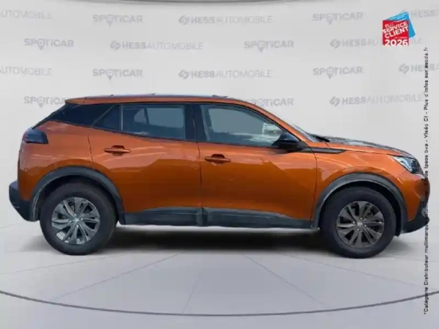 Peugeot 2008 1.2 puretech 100ch s&amp;s style — photo 4