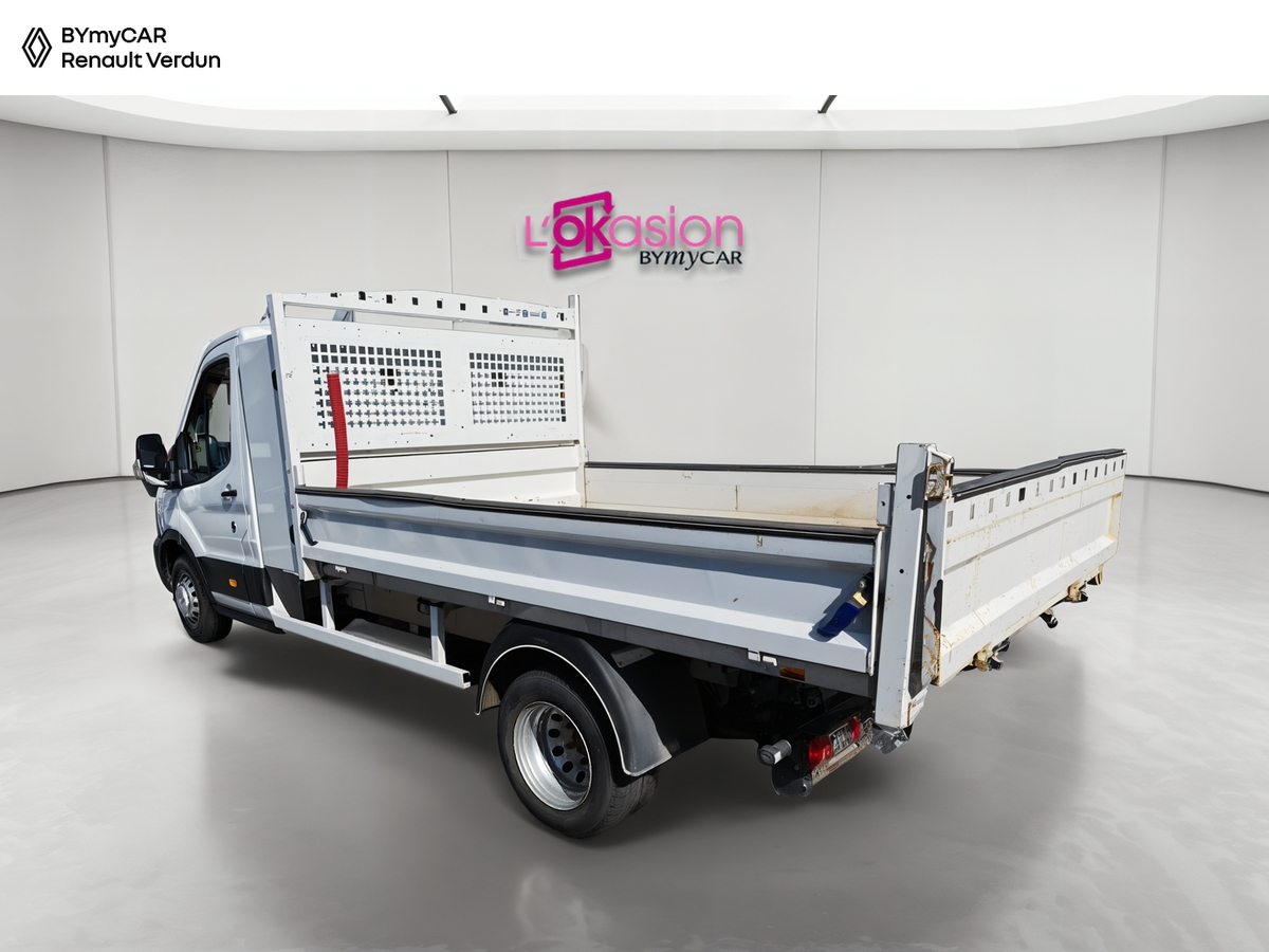 Ford TRANSIT CHC P350 L3 2.0 ECOBLUE 130 S&amp;S — photo 3