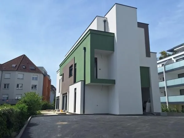 Duplex 4 pièces 118 m²