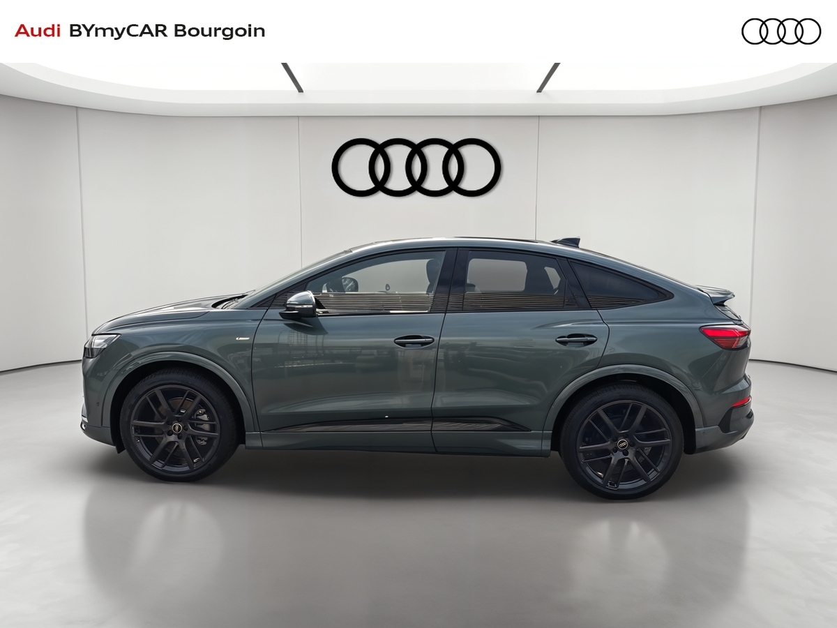Audi Q4 Sportback e-tron Performance — photo 2