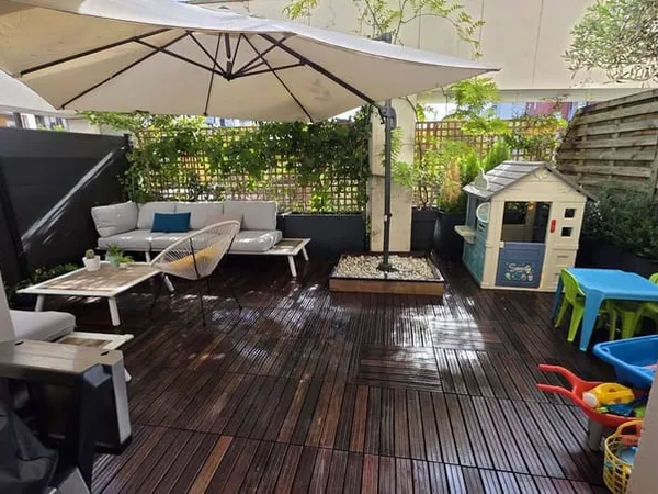 Appartement 3 pièces 65 m²