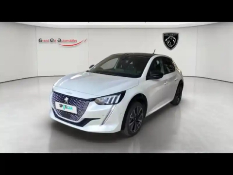 Peugeot 208 e- 136ch gt pack