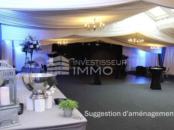 Local commercial 1710 m²