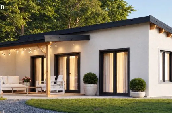 Location maison 35M2 à ARBOUCAU 404320