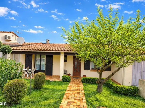 A vendre maison T4 à rafraichir
