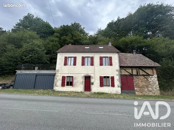 Propriété 5 pièces 117 m²