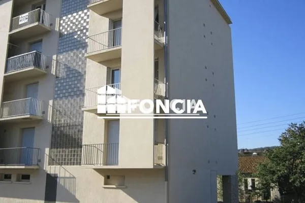Studio 1 pièce 22 m²