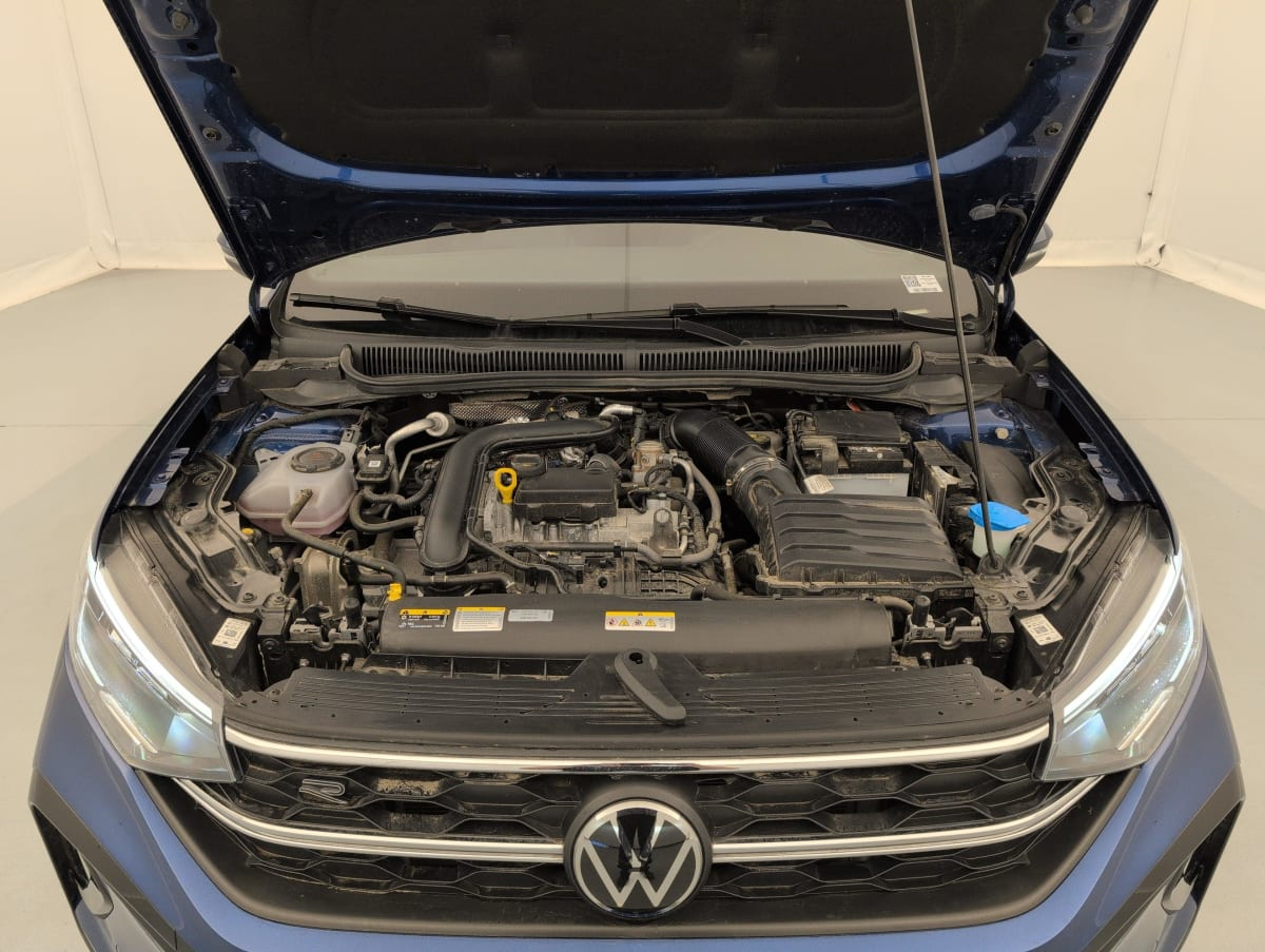 Volkswagen Taigo — photo 20