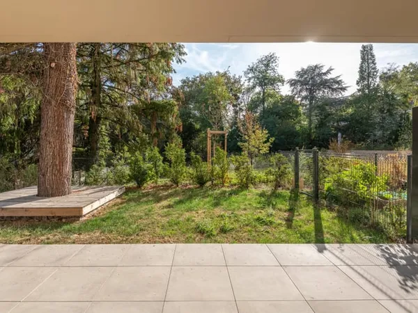 Écully - Domaine Virescens - Appartement de 85 m² - 2 chambres - Jardin privatif