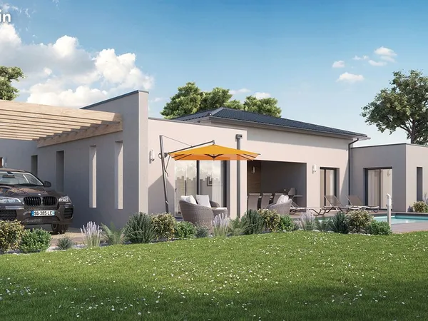 Maison 5 pièces 154 m²