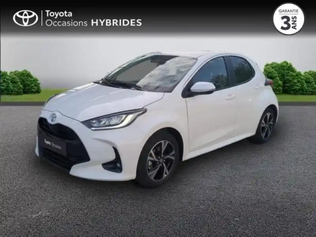 Toyota Yaris 116h design 5p my25
