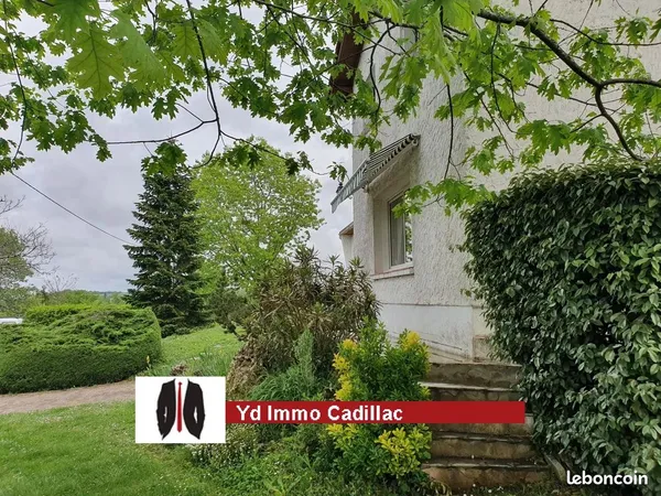 Maison 7 pièces