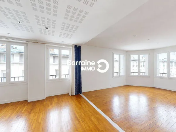 Appartement 4 pièces 98 m²