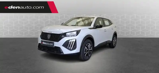 Peugeot 2008 100 s&amp;s bvm6