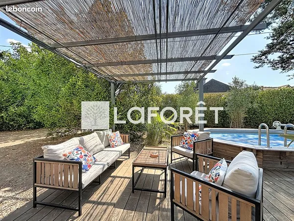Maison 7 pièces 155 m²