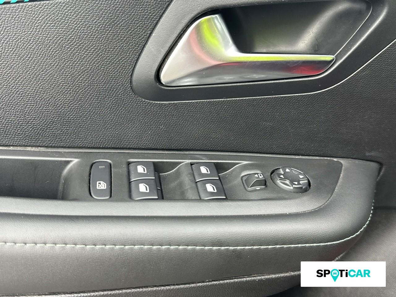 Peugeot 208 1.5 bluehdi 100ch s&s allure pack — photo 19