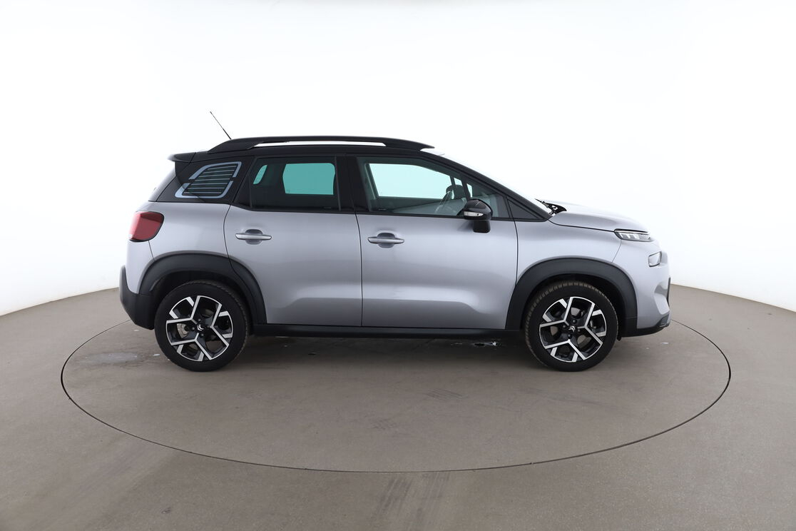 Citroen C3 Aircross 1.2 PureTech Max EAT6 — photo 6