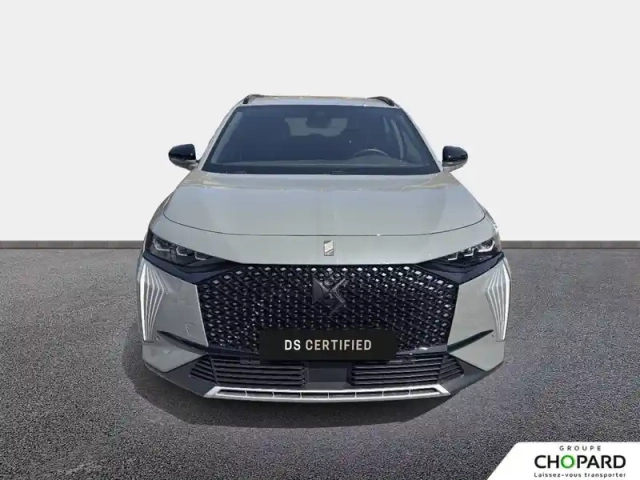 Ds Ds 7 hybride rechargeable e-tense 360 eat8 4x4