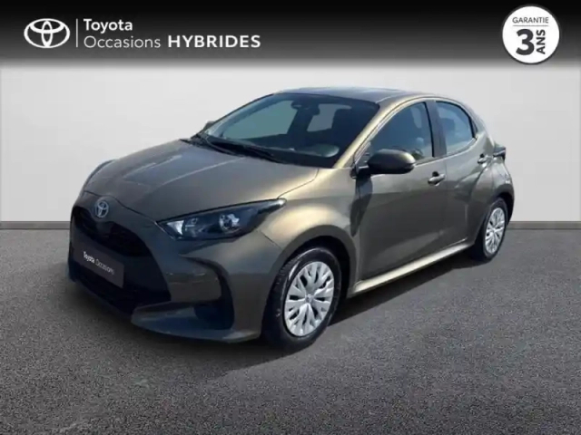 Toyota Yaris 116h dynamic 5p my22