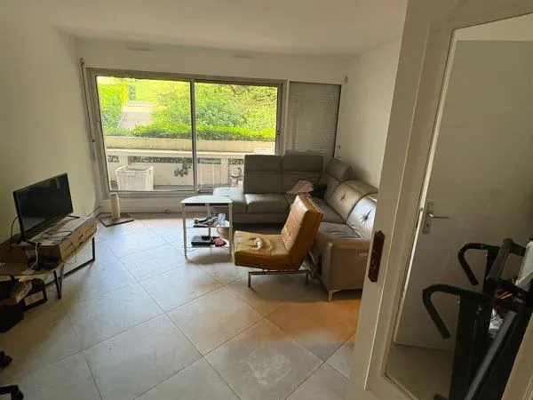 Grand appartement