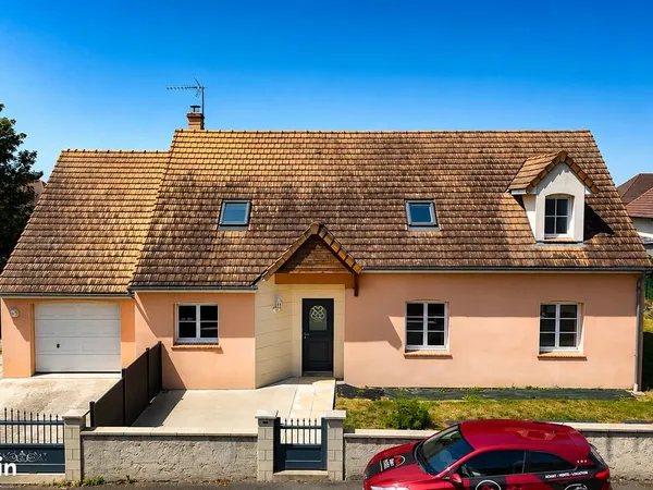 Pavillon 7 pièces 150 m²
