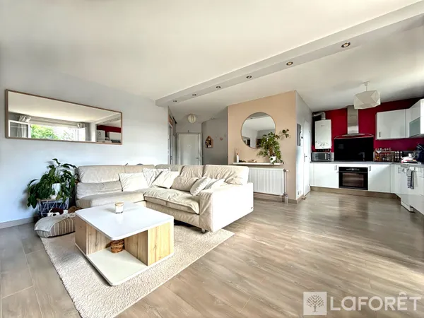 Appartement 3 pièces 68 m²