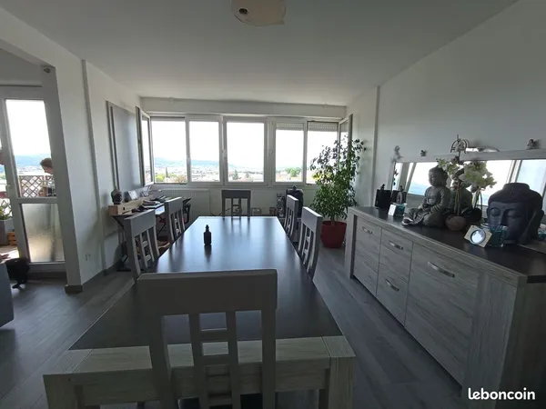 Appartement de 92 m2