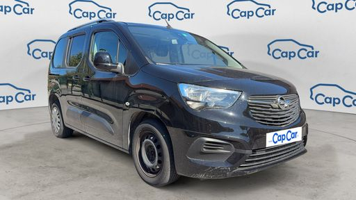 Opel Combo Life 1.2 Turbo 110 - Enjoy – 2019 – 80478 km – Essence – Boîte Manuelle — photo 4