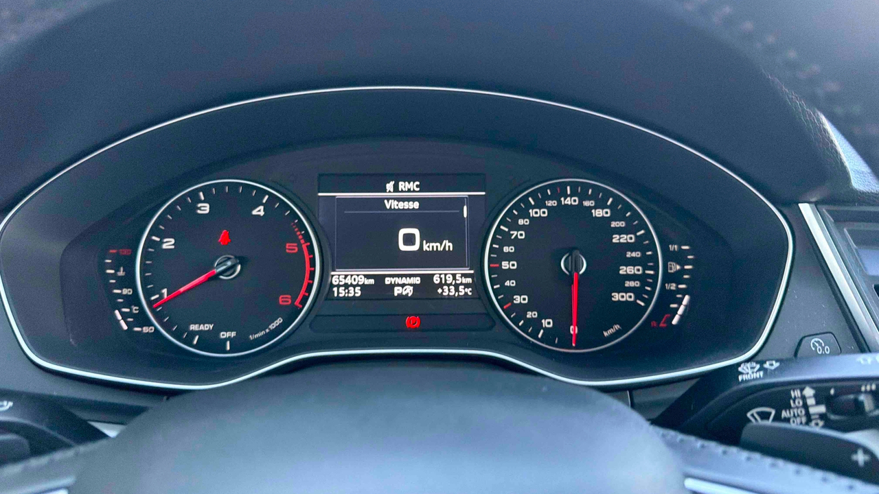 Audi Q5 2.0 TDI 190 S tronic 7 Quattro — photo 17