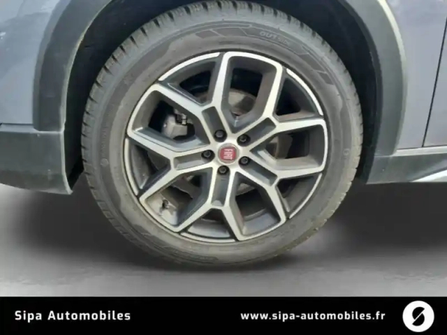 Fiat Tipo cross 1.0 firefly turbo 100 ch s&amp;s — photo 123