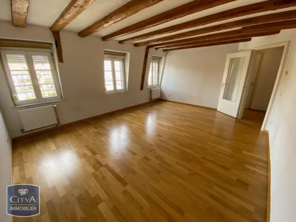 Appartement 2 pièces 50 m²