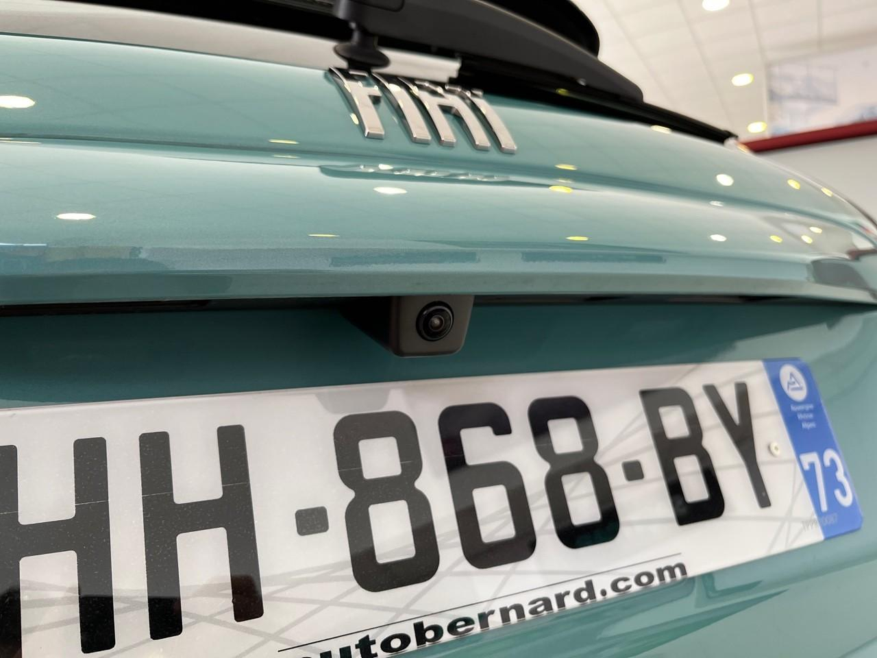 Fiat 600 1.2 hybrid 136ch pack confort dct6 — photo 19