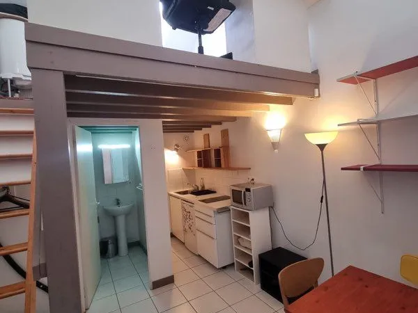 Location studio rennes