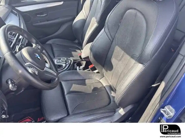 Bmw Serie 2 active tourer 225xe iperformance 224 ch bva6 — photo 7