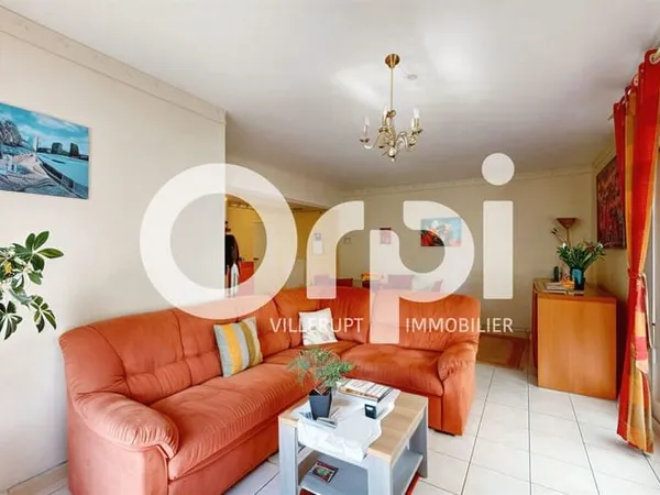 Appartement 3 pièces 85 m²