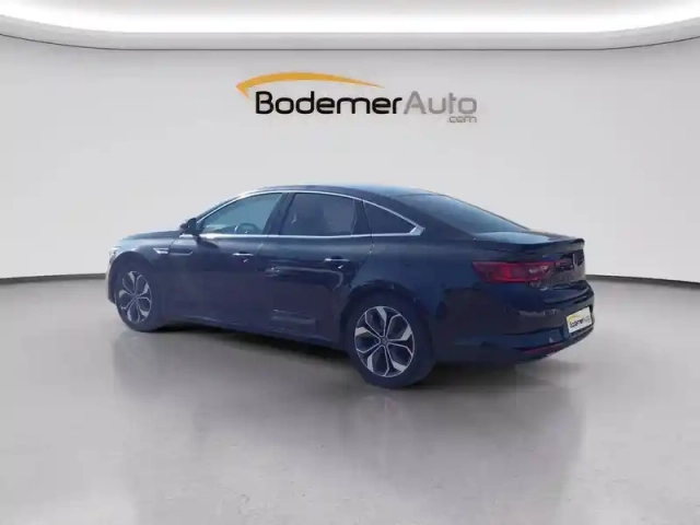 Renault Talisman blue dci 160 edc — photo 3