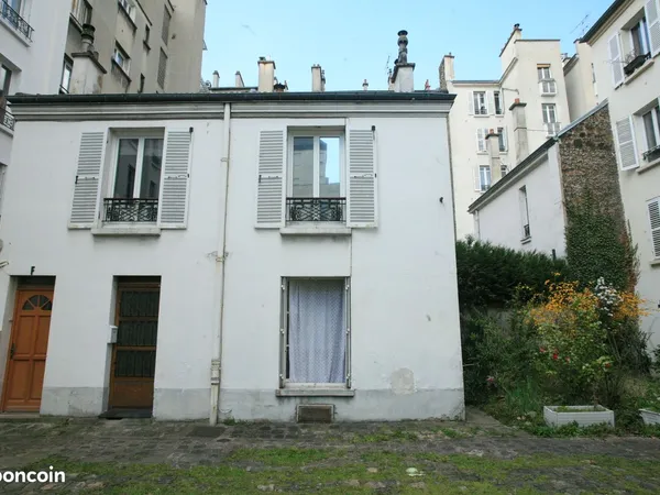 : location studio meublé 30m2 Vincennes métro st-mandé