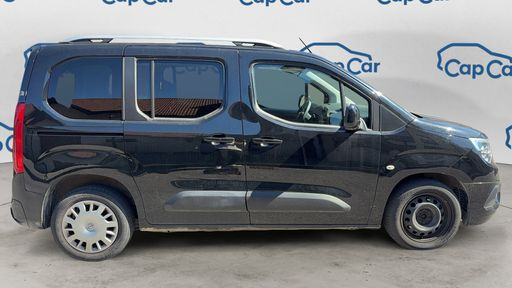 Opel Combo Life 1.2 Turbo 110 - Enjoy – 2019 – 80478 km – Essence – Boîte Manuelle — photo 6