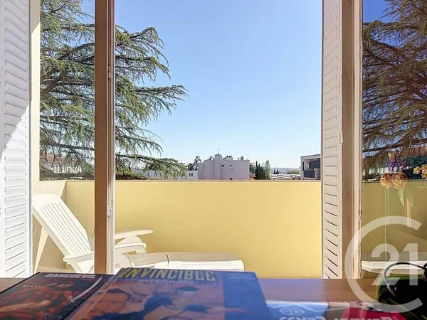 Appartement 4 pièces 64 m²