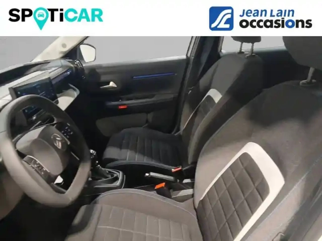 Citroën C3 turbo 100 ch manuelle — photo 11