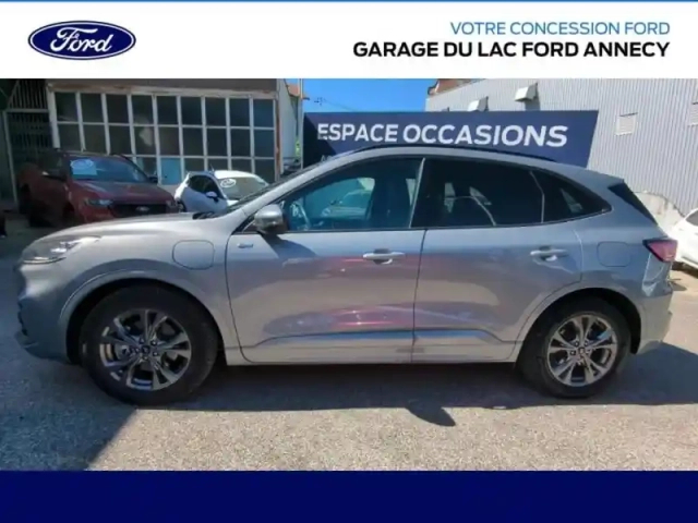 Ford Kuga 2.5 duratec 225ch powersplit phev st-line x e-cvt 13cv — photo 9