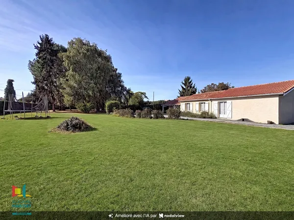 Maison 6 pièces 117 m²