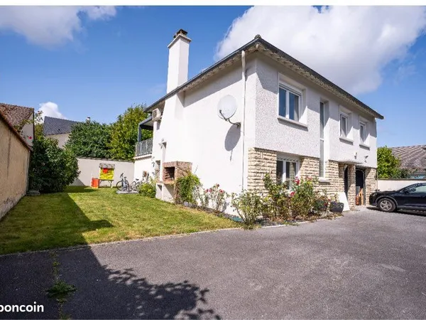 Maison familiale 168m2 Vieux Bezannes