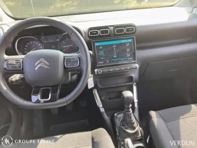 Citroën C3 Aircross 1.5 bluehdi 110ch s&amp;s plus — photo 8