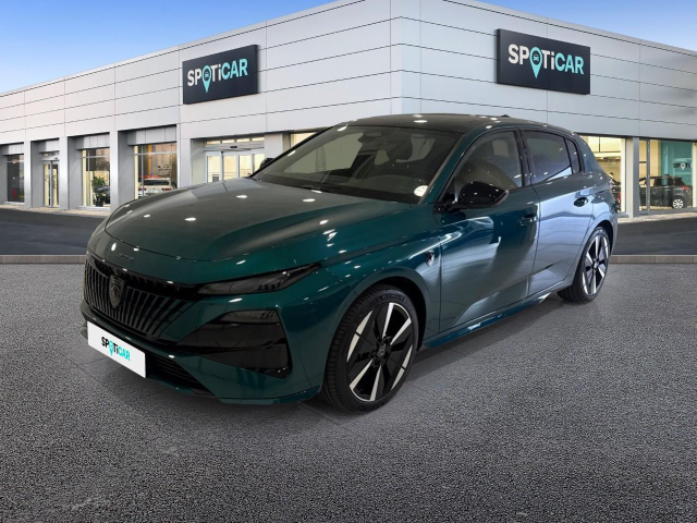 Peugeot 308 e-308 156ch batterie 55 kwh gt exclusive