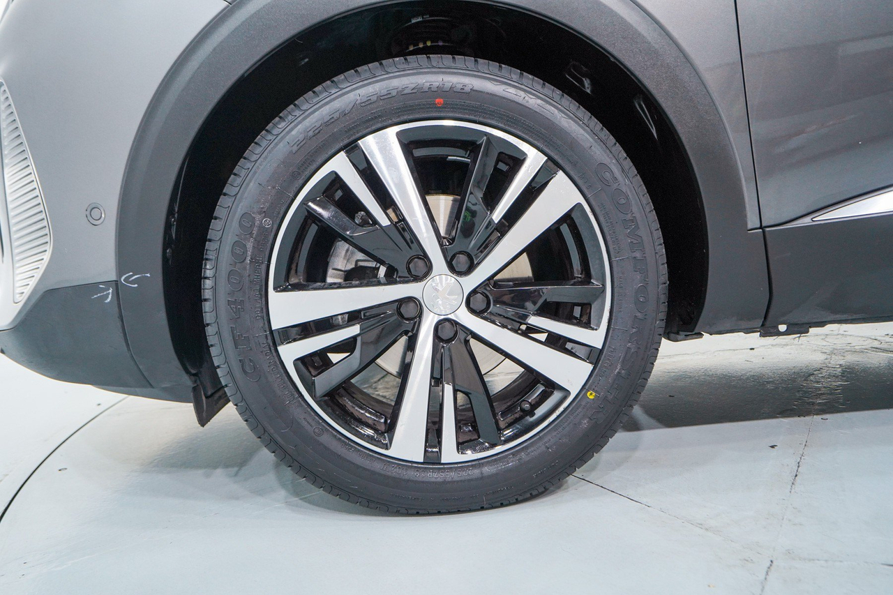 Peugeot 5008 — photo 10