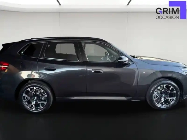 Bmw X3 20 xdrive 208 ch bva8 — photo 32