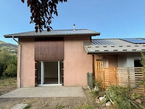 Maison - 4 P - 80,99 m2 - 0